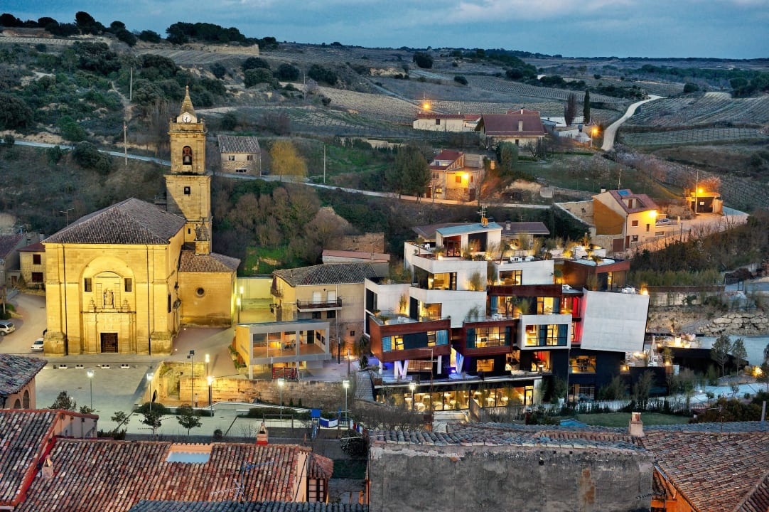 Exterior Rusticae Hotel Viura