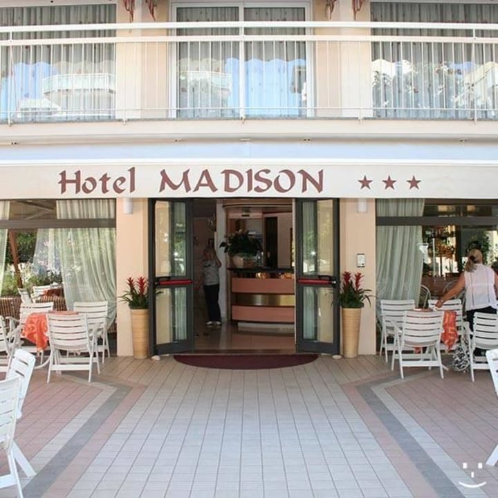 Hotel Madison urlaub vacances holidays vacanze Hotel Madison