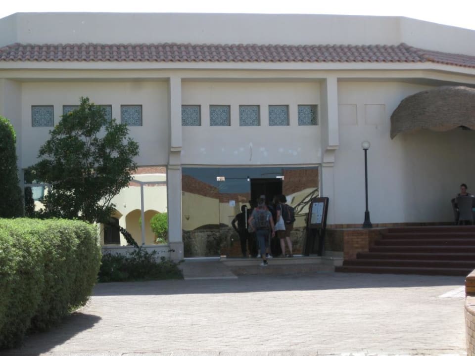 Lobby Lotus Bay Beach Resort