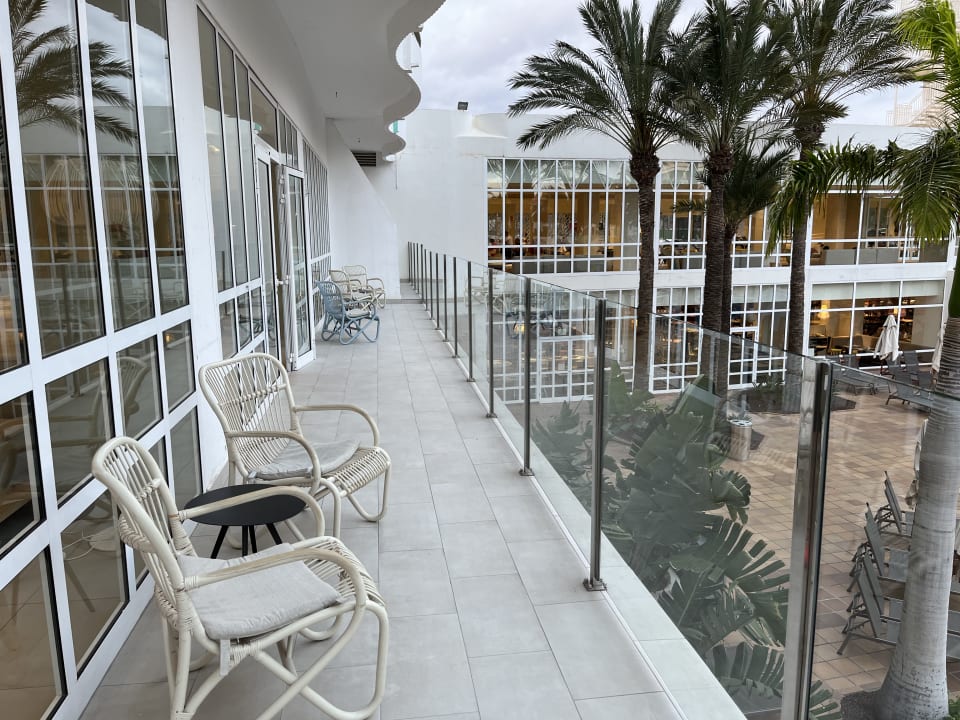 Ausblick Abora Buenaventura by Lopesan Hotels