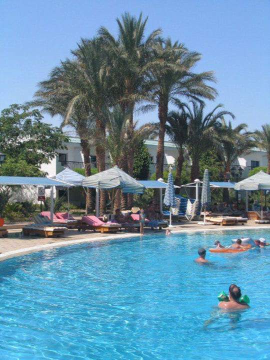 Baseny główne Sultan Gardens Resort