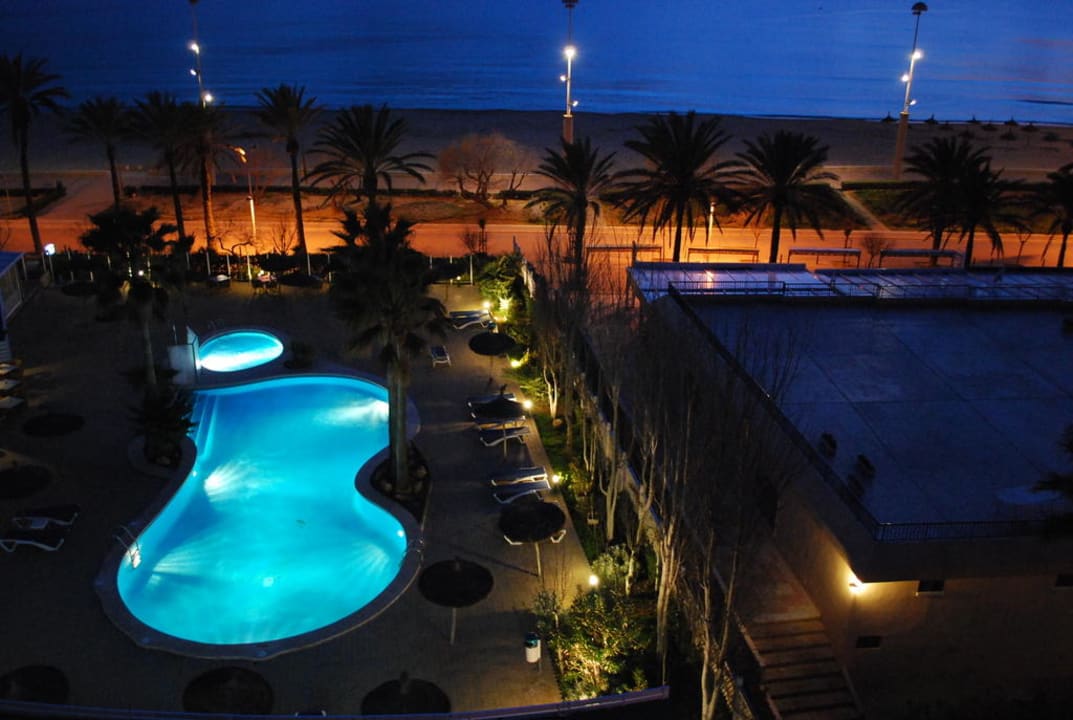 Abendstimmung HSM Golden Playa