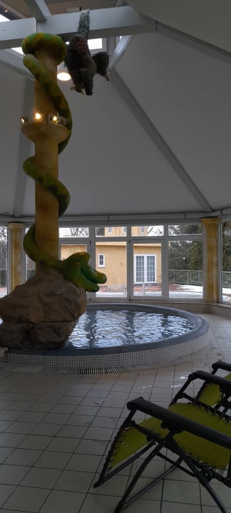 Pool Familotel Aparthotel am Rennsteig