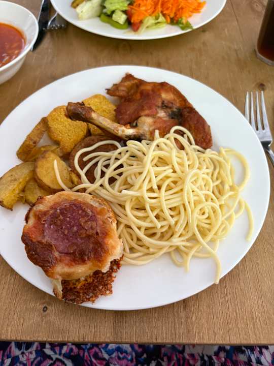 Gastro MOY Beldibi Hotel