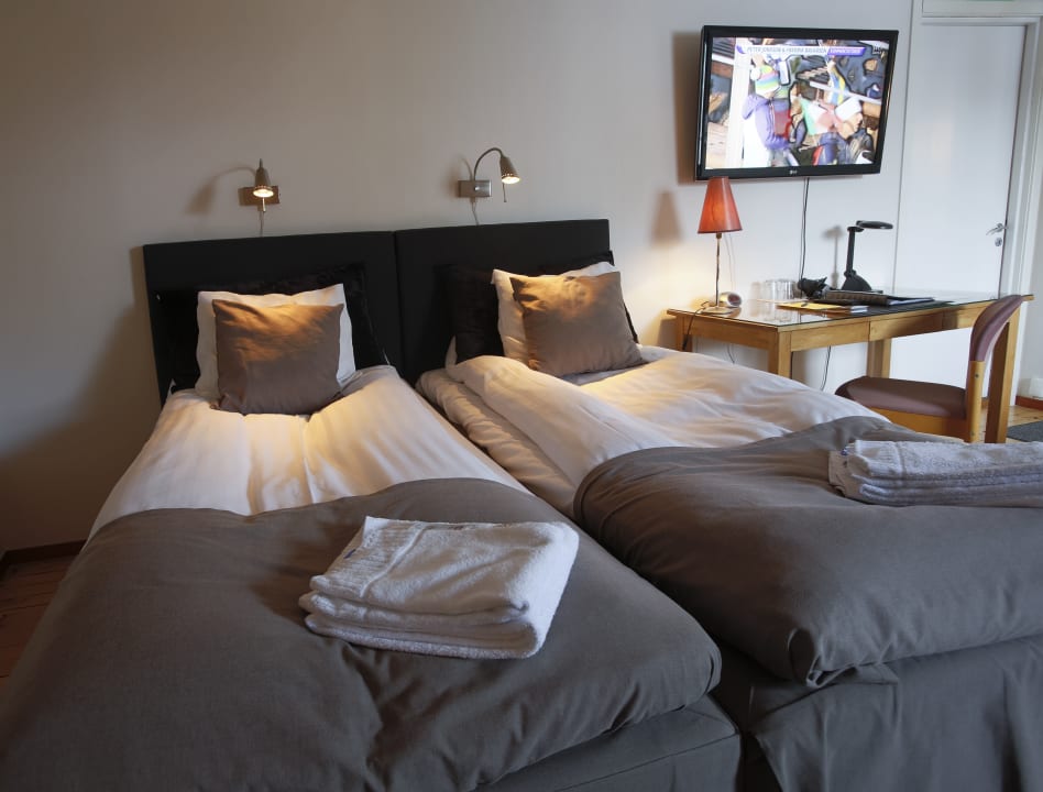Zimmer Park Hotell