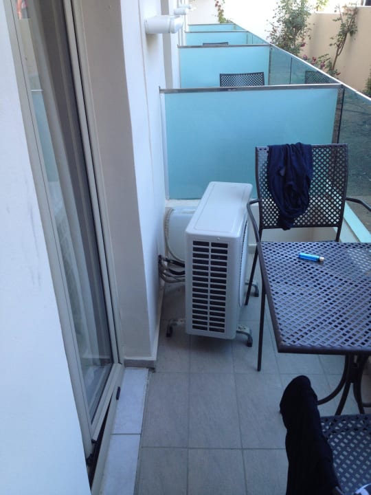 Leider nicht so toll alles! Golden Beach