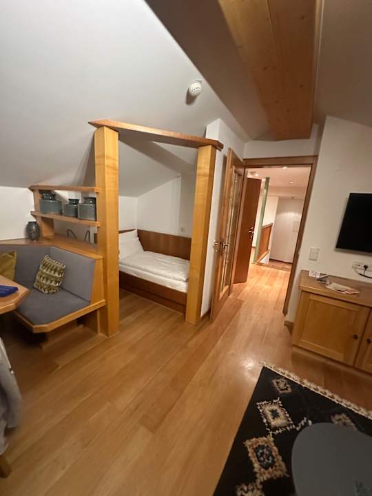 Zimmer Alpenhotel Montafon
