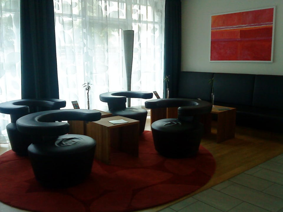 Lobby Park Inn by Radisson Nürnberg
