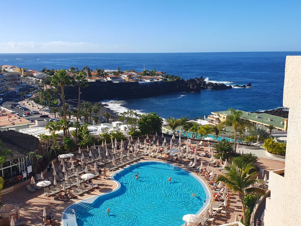 Ausblick Landmar Playa La Arena