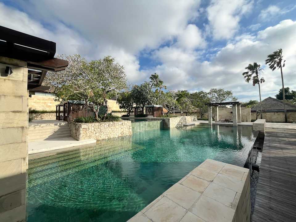 Pool The Bale Nusa Dua by LifestyleRetreats