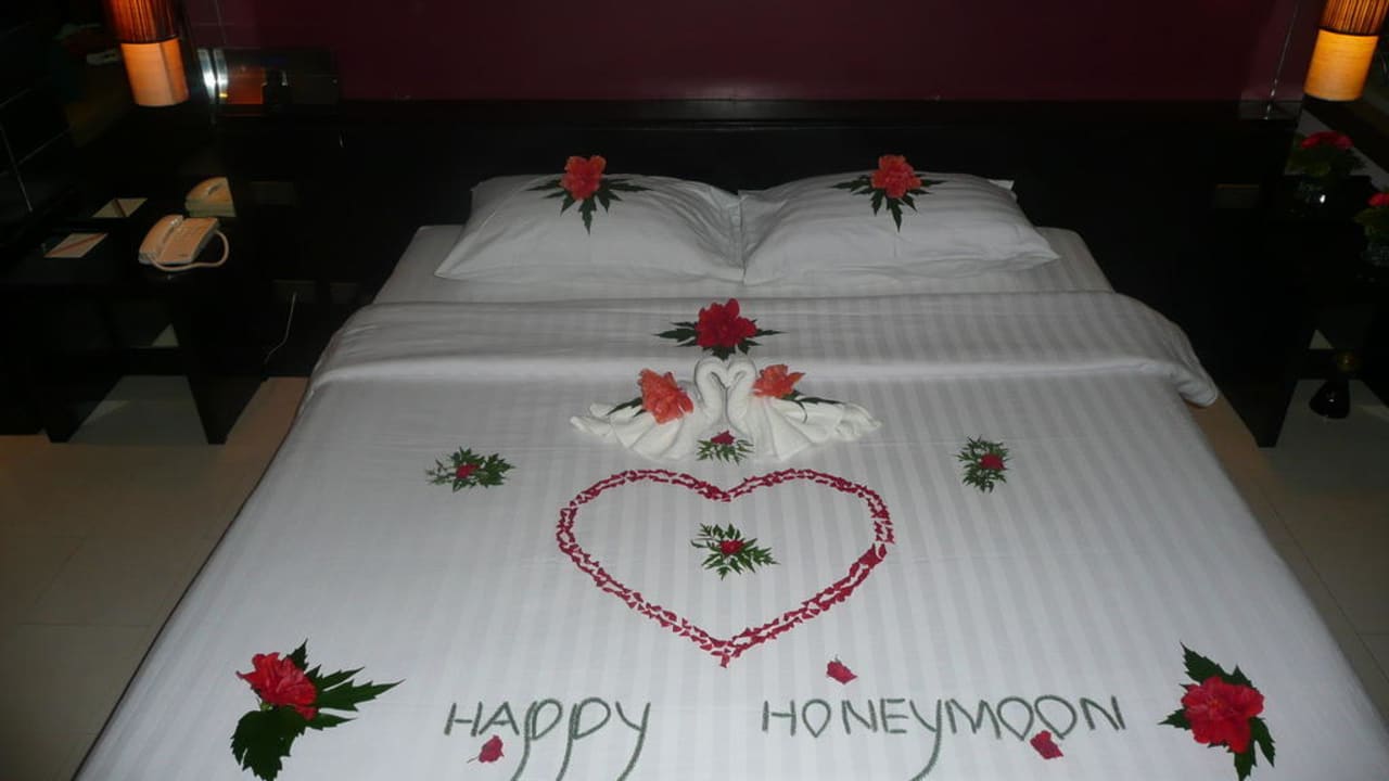 Honeymoon La Flora Khao Lak