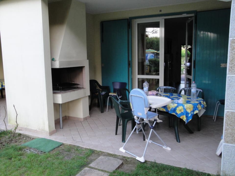 Terrasse Villaggio & Aparthotel Marco Polo