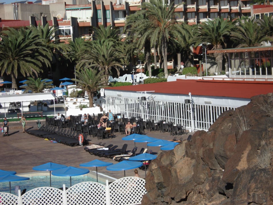 Poolbar Alborada Ocean Club