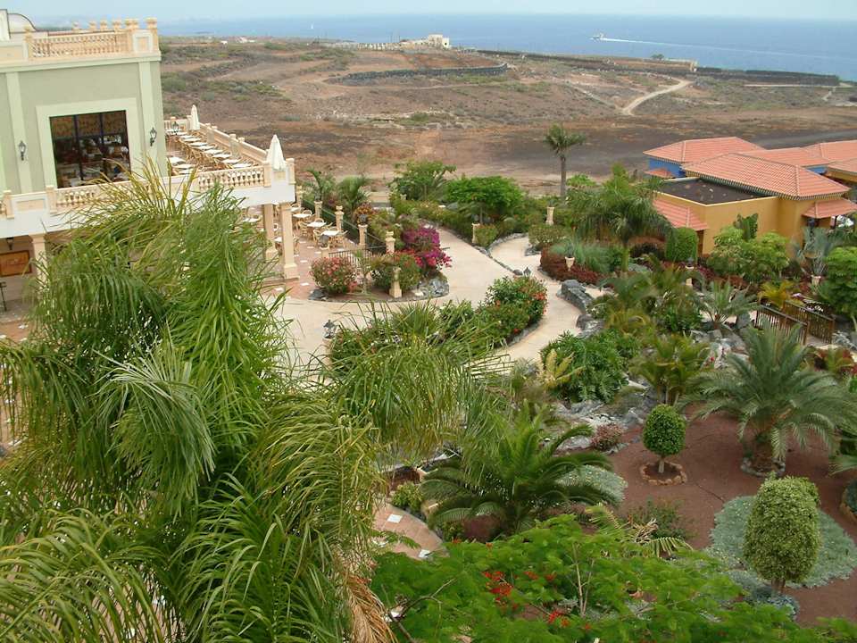Ausblick Bahia Principe Sunlight Costa Adeje