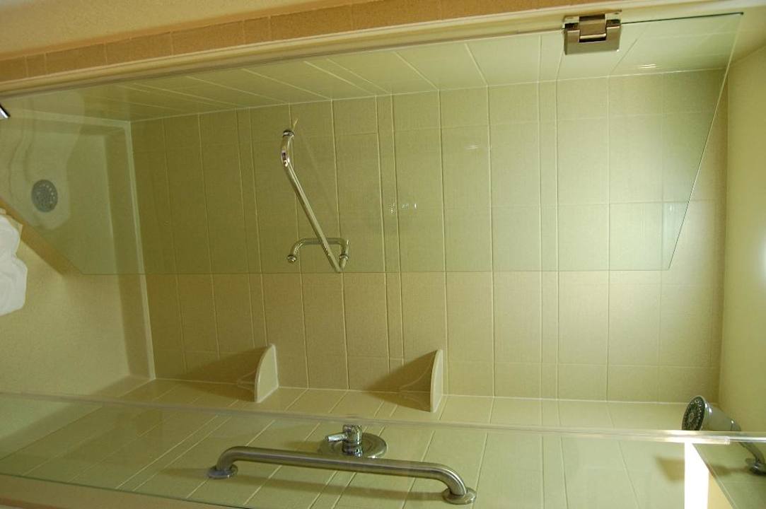 Seperate Dusche Best Western Plus Hotel Orlando Convention Center