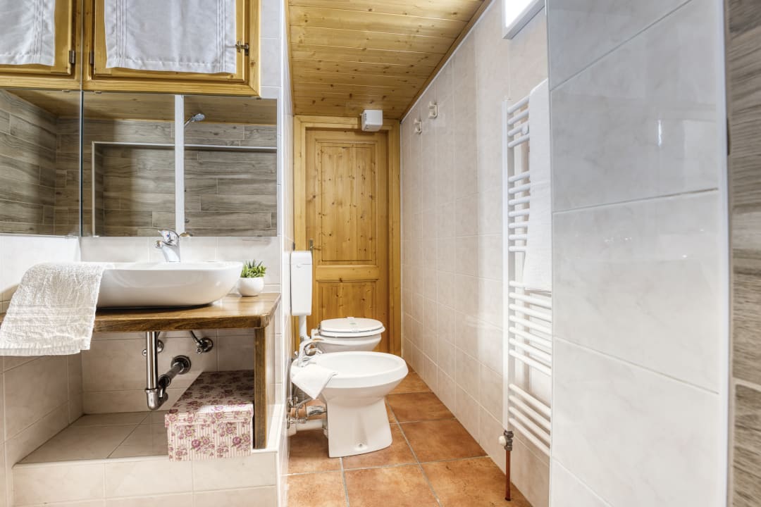 Zimmer Incanto Walser Apartments Ronco