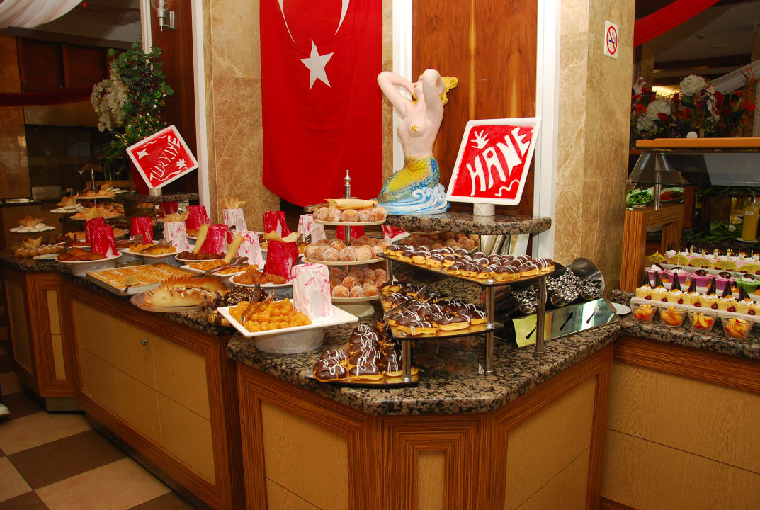 Gastro Seher Kumköy Star Resort & Spa