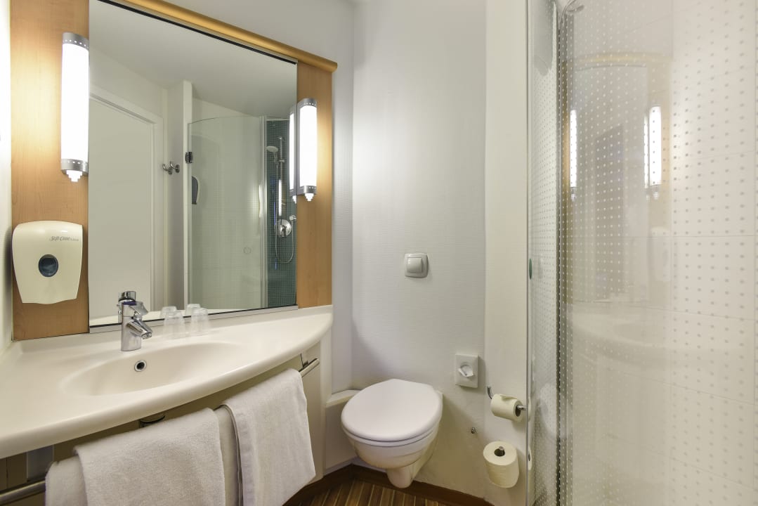 Zimmer ibis Kortrijk Centrum