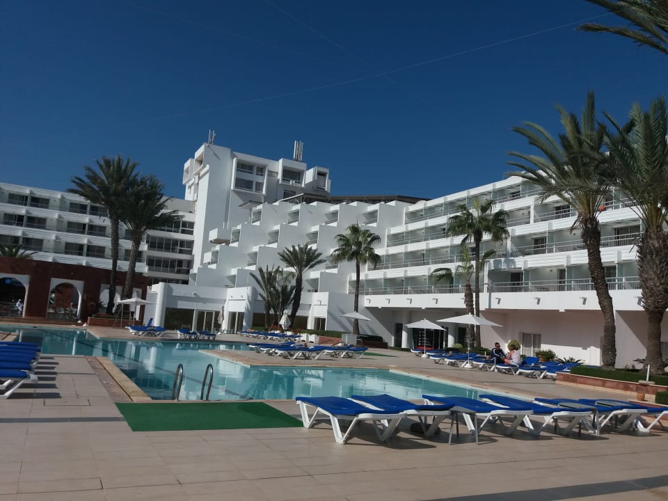 Pool Atlas Amadil Beach Hotel