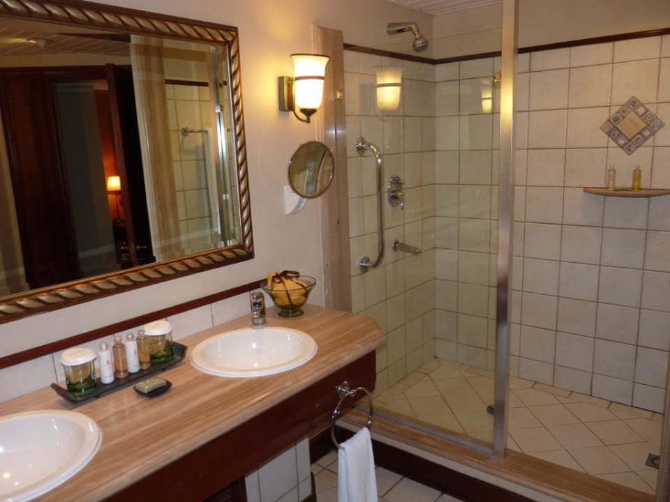 Badezimmer LUX Belle Mare