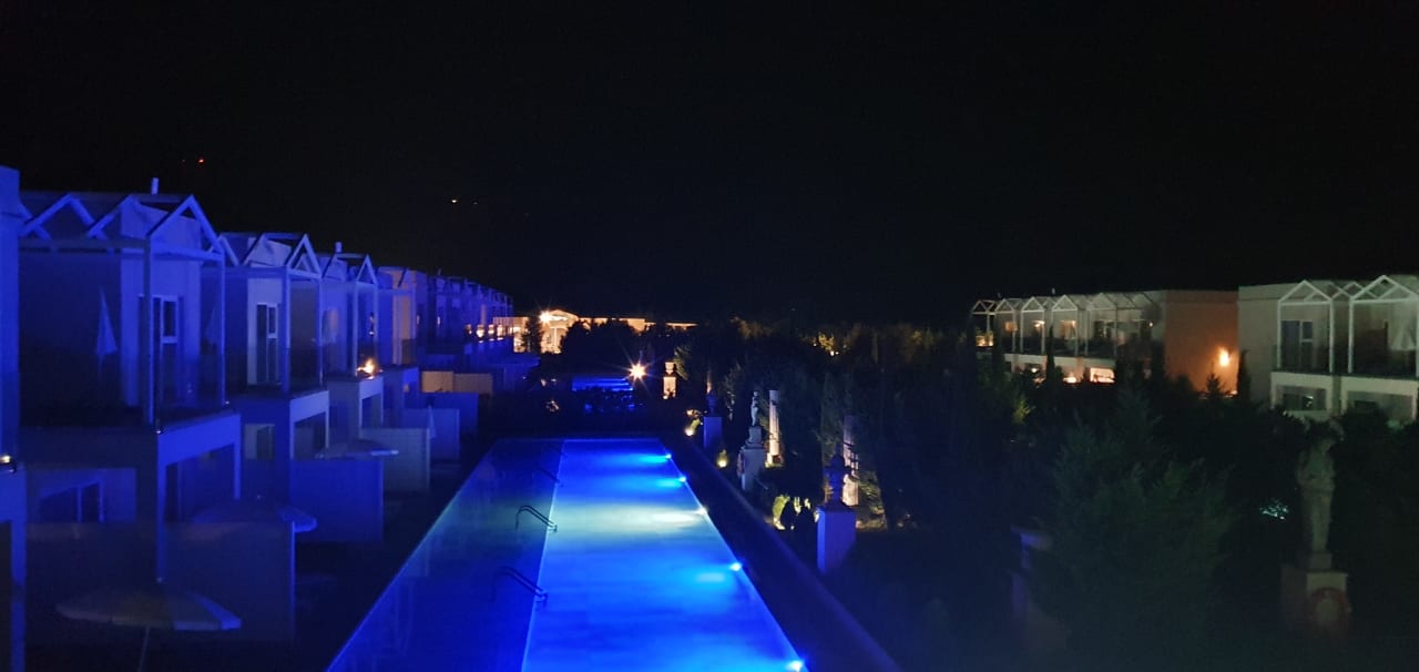 Zimmer Sandy Villas Resort