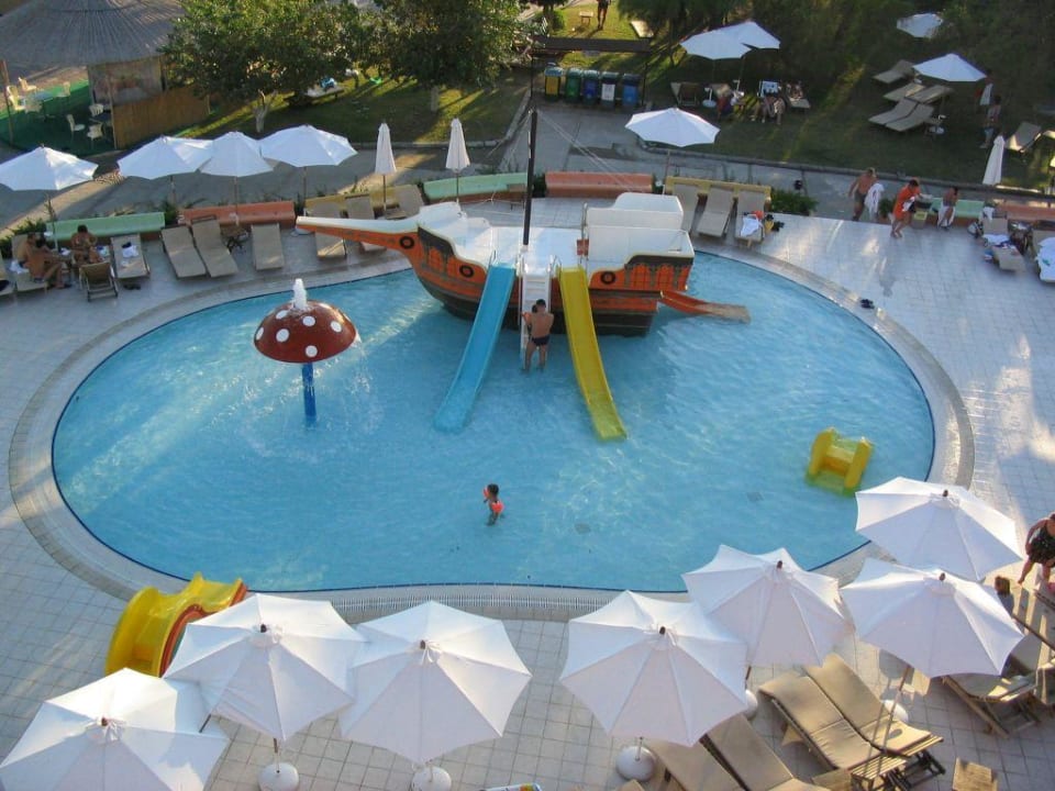 Kinderabenteuerpool Asteria Family Belek