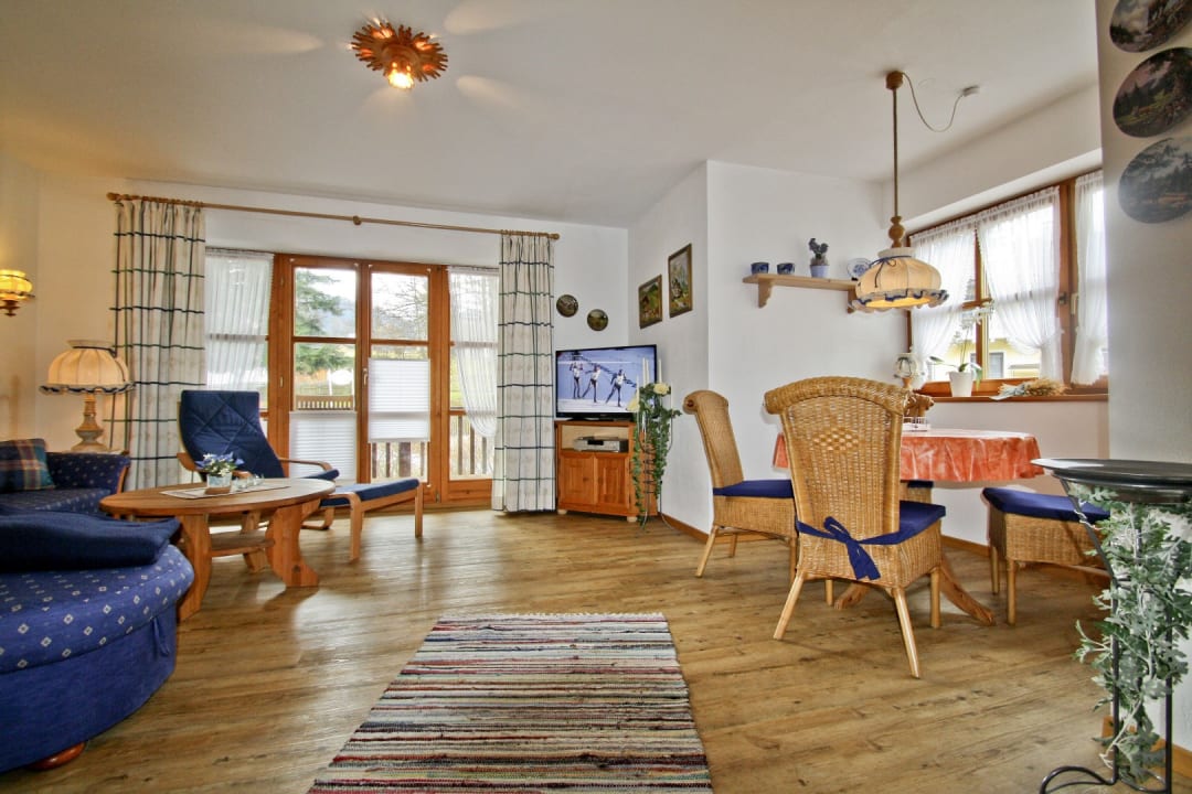 Zimmer Ferienwohnungen Schweiger - Wohnung Unternberg