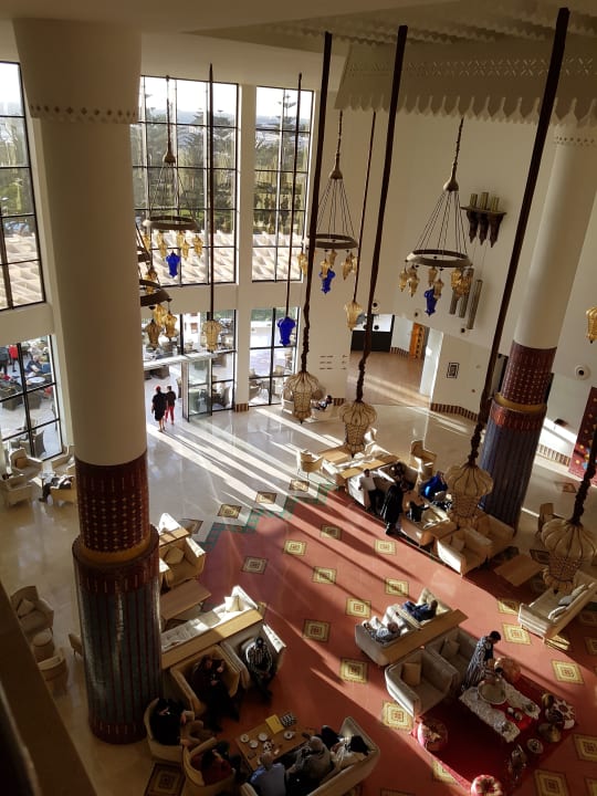 Lobby Iberostar Waves Founty Beach