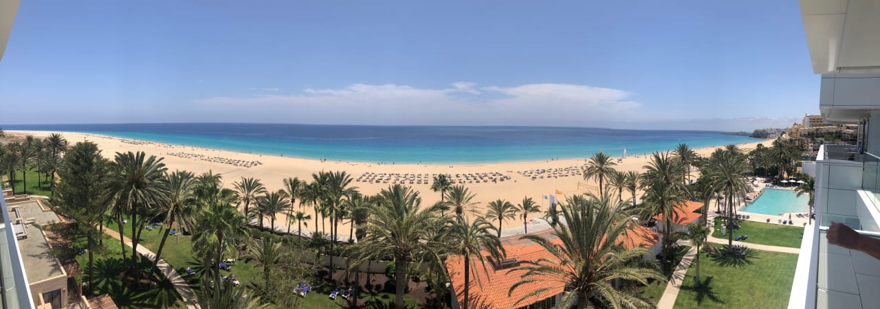 Ausblick ROBINSON JANDIA PLAYA