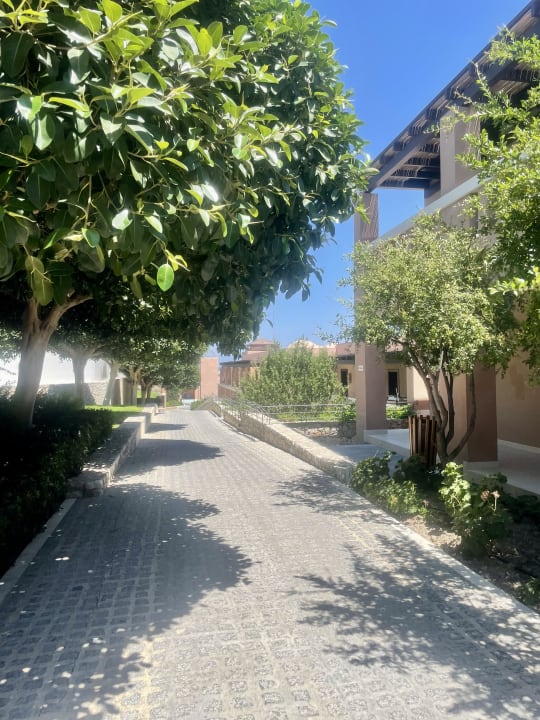 Gartenanlage Atlantica Belvedere Resort