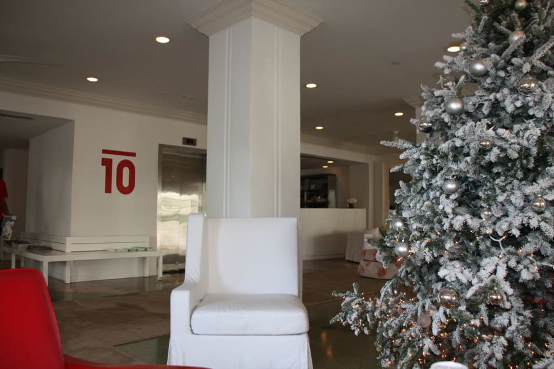 Lobby The One50 Hotel, BW Signature Collection