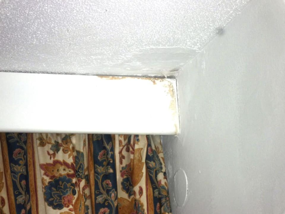 Schimmel im Zimmer Valamar Parentino Hotel