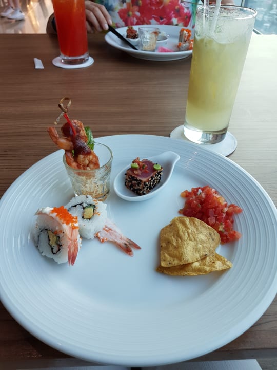 Gastro Eastin Grand Hotel Sathorn