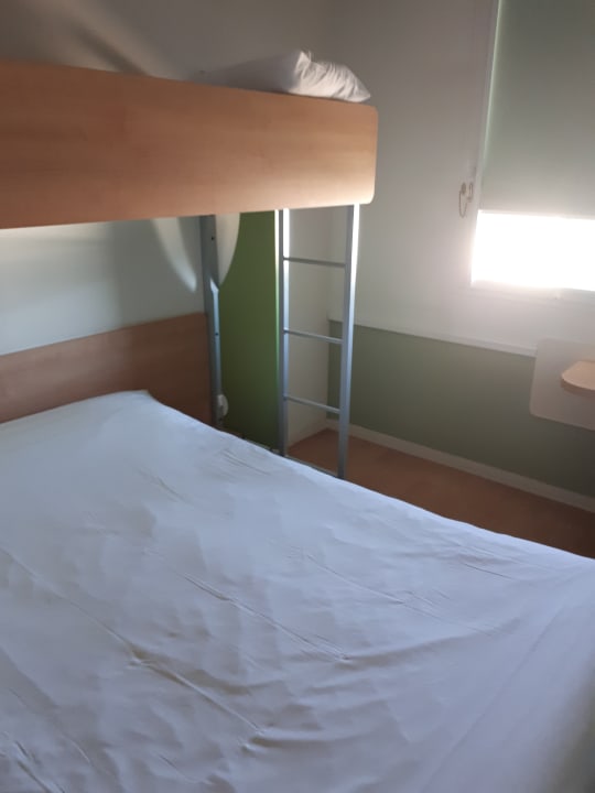 Zimmer ibis budget Hotel Carcassonne Aéroport