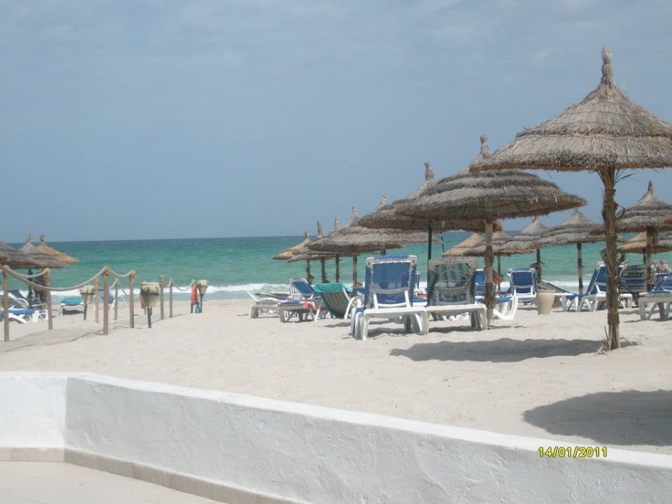 Strand Les Quatres Saisons & Thalasso Djerba