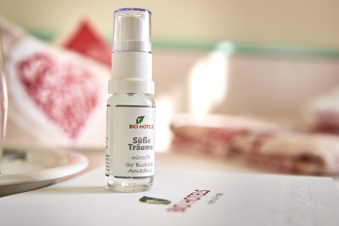 Sonstiges Biohotel Amadeus