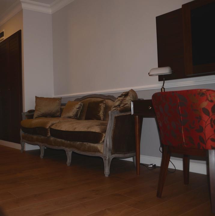 Deluxe Room Konak Suites