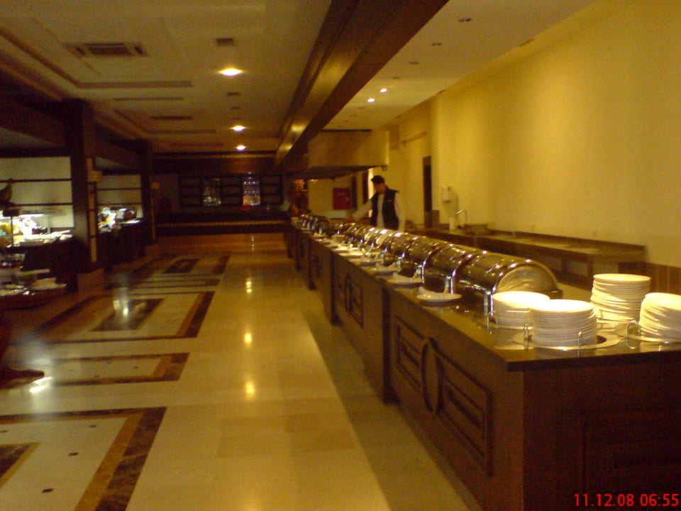 Restaurant Hotel Sultan of Side