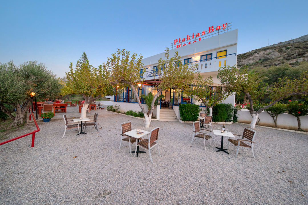 Gastro Plakias Bay Hotel