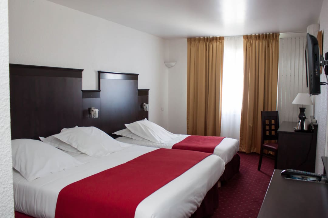 Chambre Confort Hotel De France