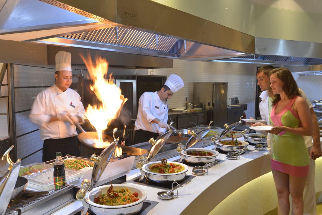 Divan restaurant Akra Sorgun Tui Blue Sensatori
