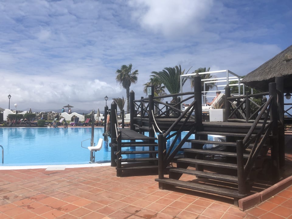 Pool H10 Timanfaya Palace - Adults only