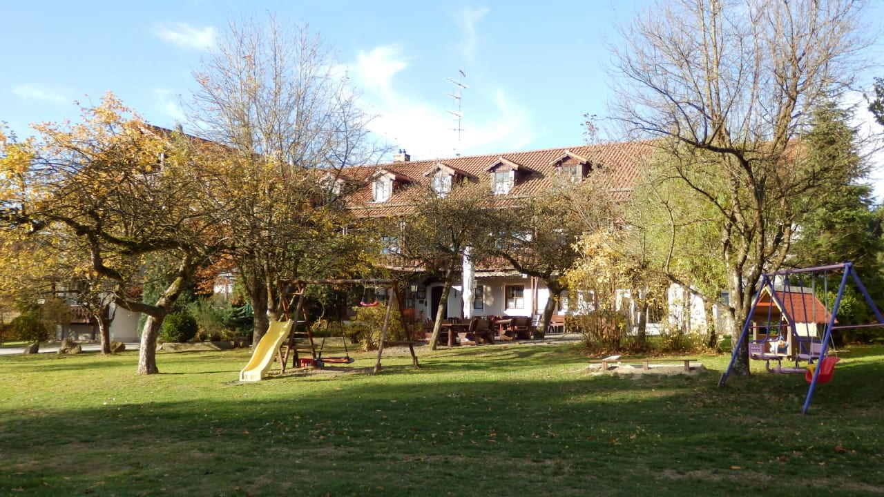 Auf der Wiesen Waldpension Jägerstüberl