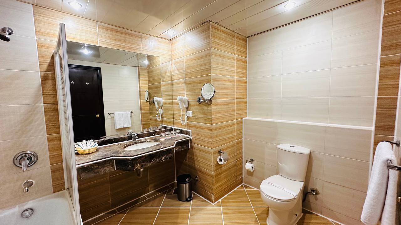 Zimmer Regency Plaza Aqua Park & Spa