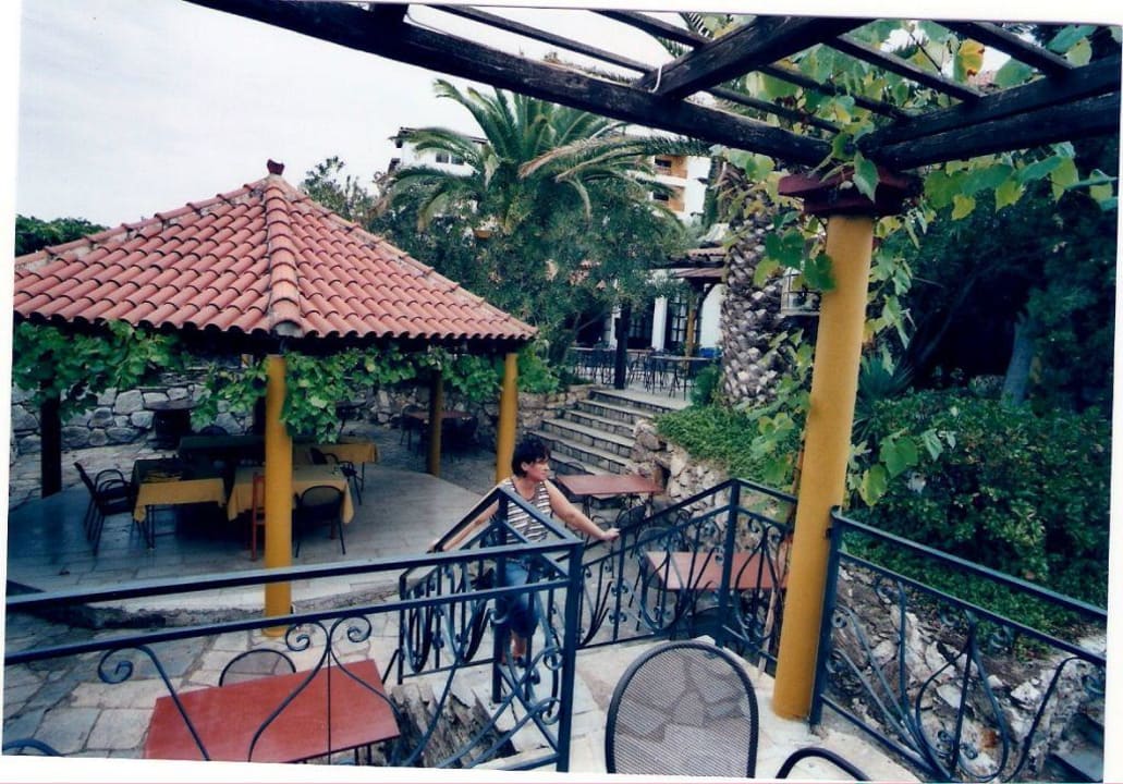 Restaurant Hotel Geranion Village