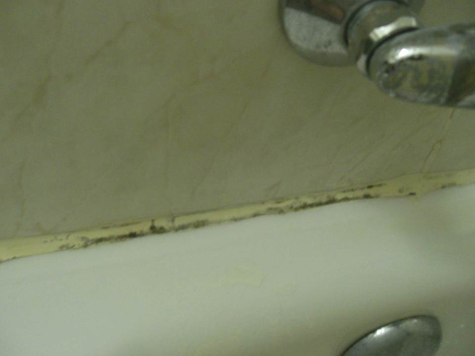 Schimmel überall Flacalco Hotel & Apartments