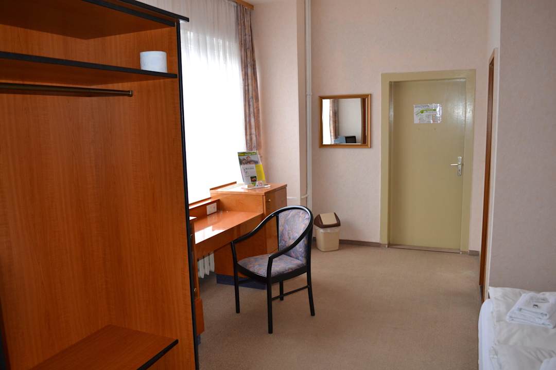 Doppelzimmer Hotel Weißer Hirsch