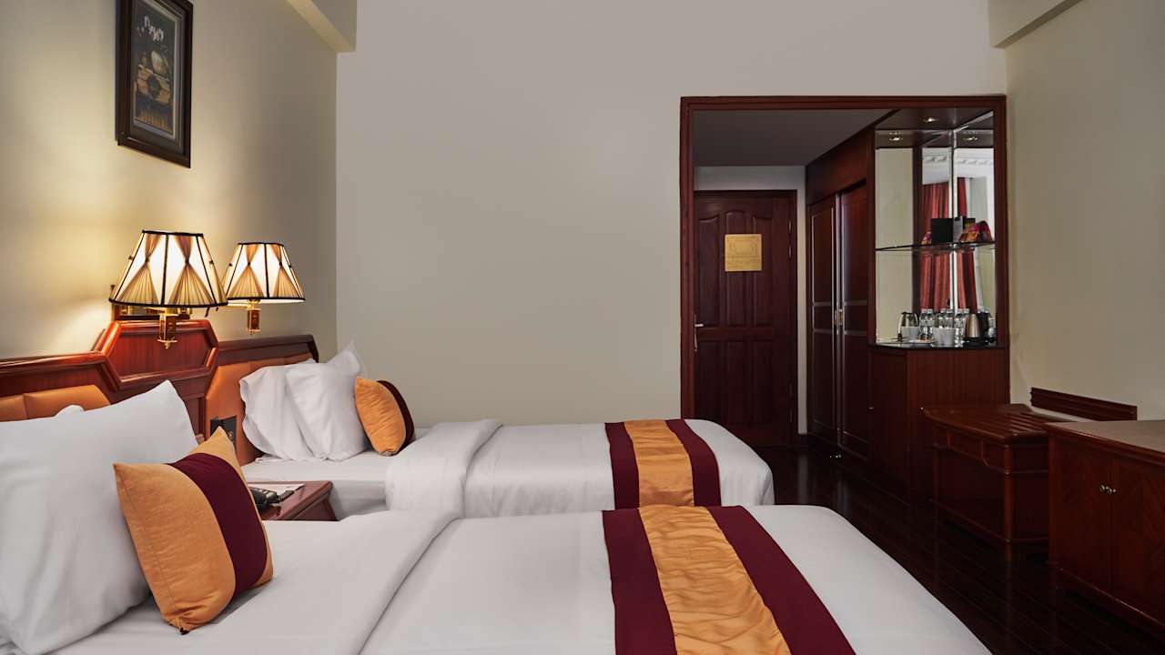 Zimmer Phnom Penh Hotel
