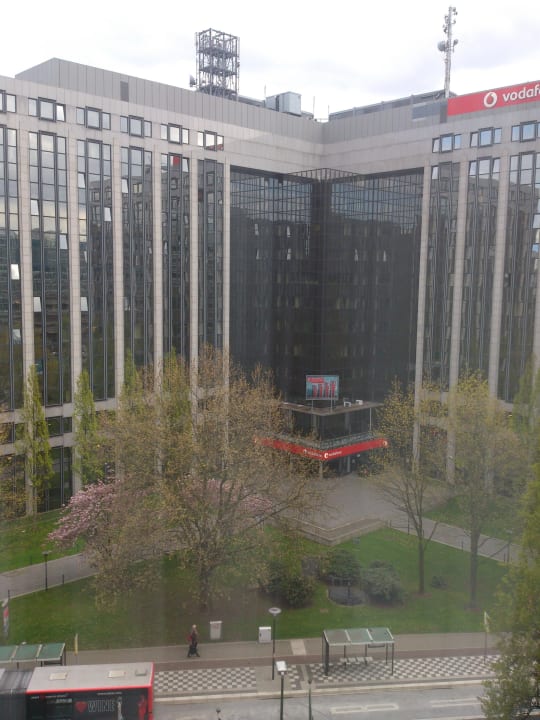 Zimmer 709 Courtyard by Marriott Düsseldorf Seestern