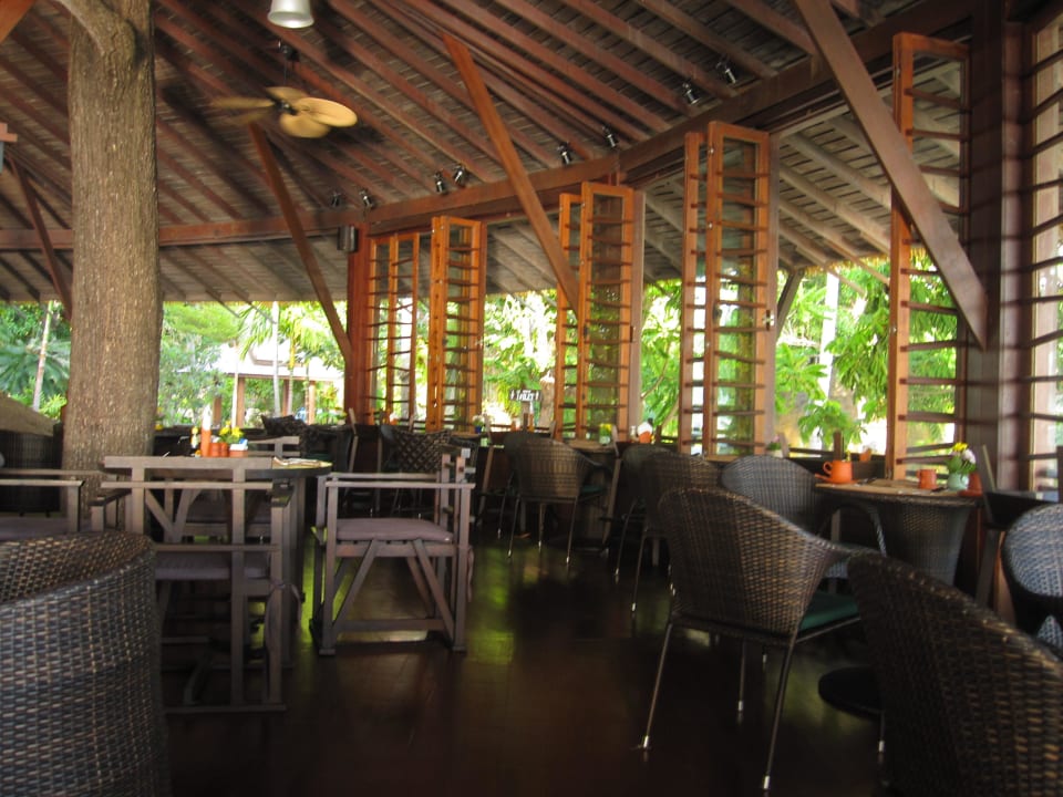 Frühstückshaus Panviman Resort Koh Phangan